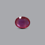 Ruby - 4.57 Carat