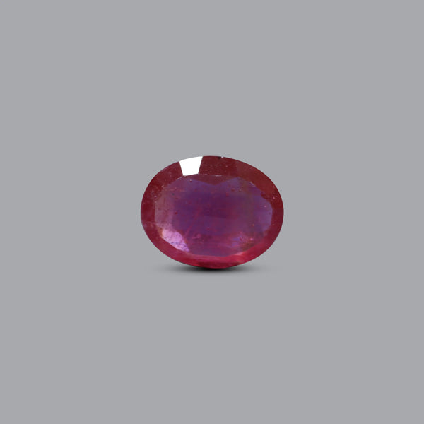 Ruby - 4.57 Carat