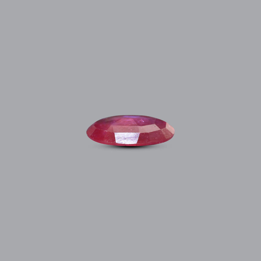 Ruby - 4.57 Carat