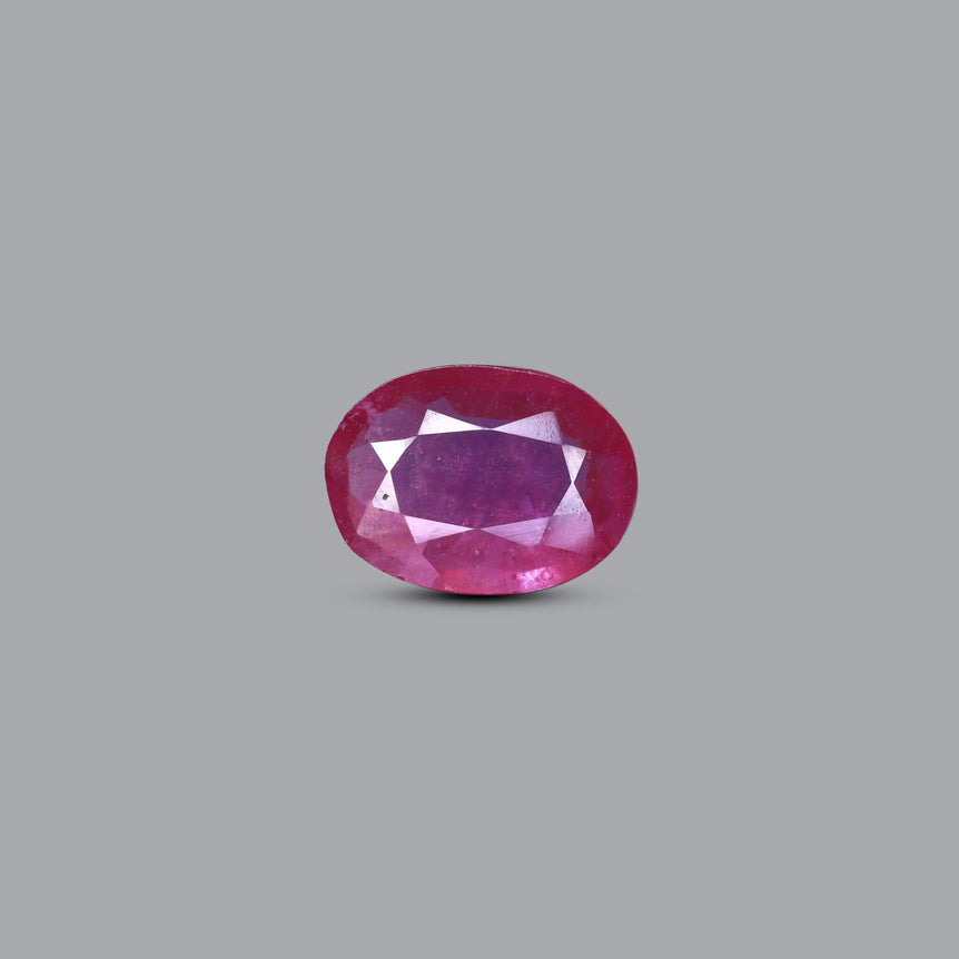 Thailand Ruby - 2.87 Carat - Pramogh