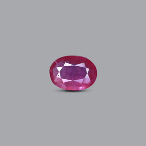 Thailand Ruby - 2.87 Carat - Pramogh