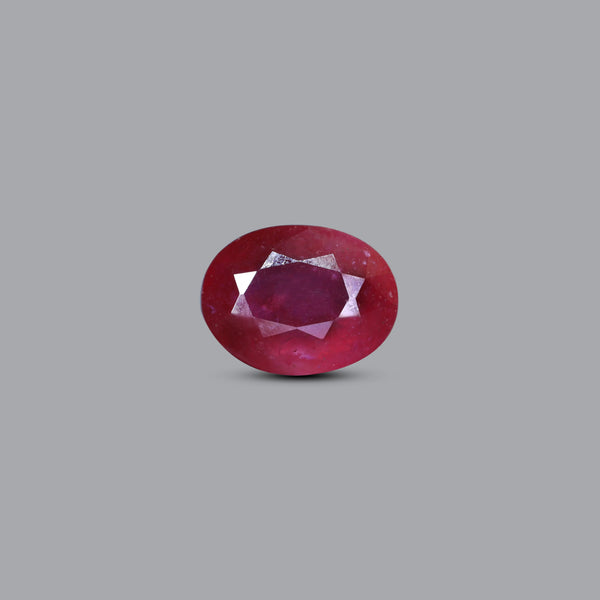 Thailand Ruby - 10.1 Carat - Pramogh