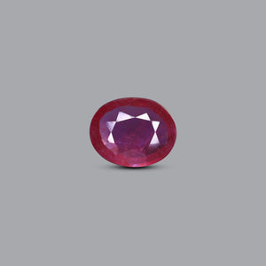 Thailand Ruby - 4.2 Carat - Pramogh
