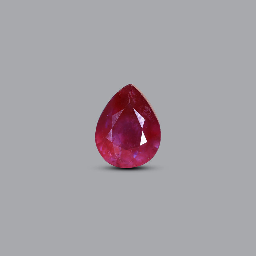Thailand Ruby - 6.15 Carat - Pramogh