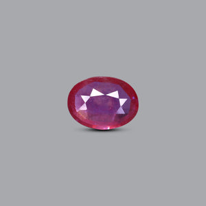 Thailand Ruby - 5.13 Carat - Pramogh