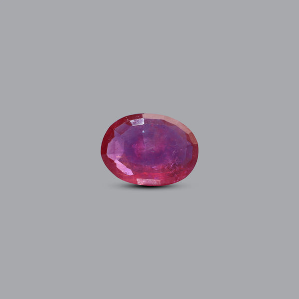 Ruby - 5.13 Carat