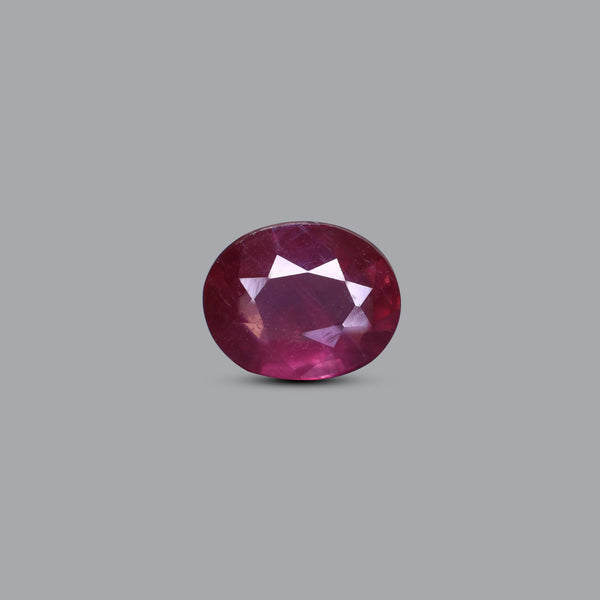 Thailand Ruby - 7.45 Carat - Pramogh