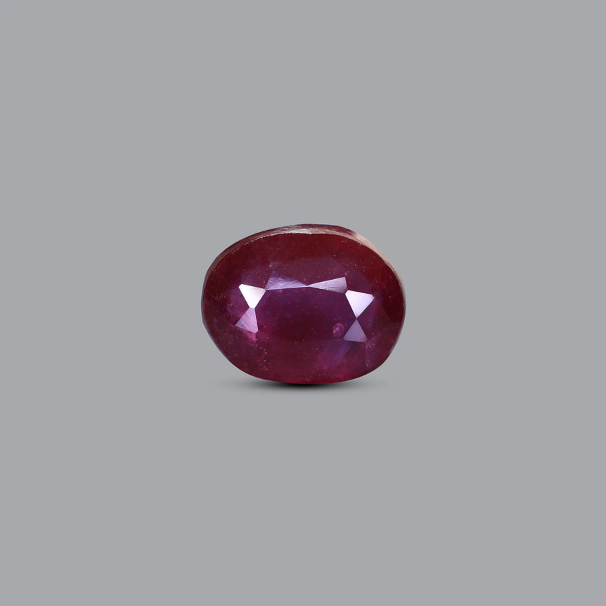 Thailand Ruby - 6.3 Carat - Pramogh
