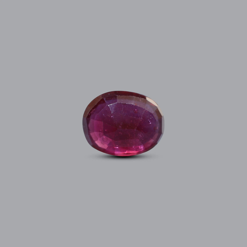 Ruby - 6.3 Carat