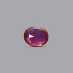 Ruby - 5.6 Carat
