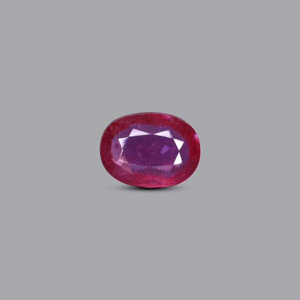 Thailand Ruby - 5.85 Carat - Pramogh