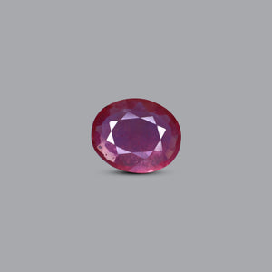 Thailand Ruby - 5.4 Carat - Pramogh