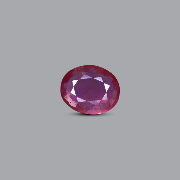Thailand Ruby - 5.4 Carat - Pramogh