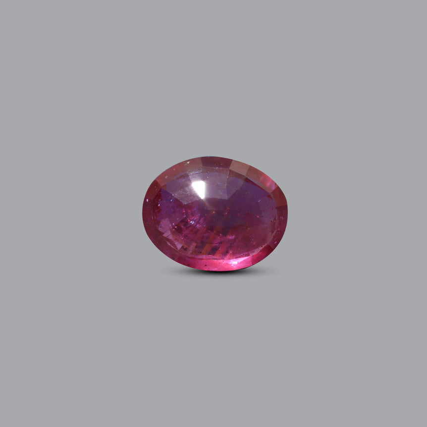 Ruby - 6.6 Carat