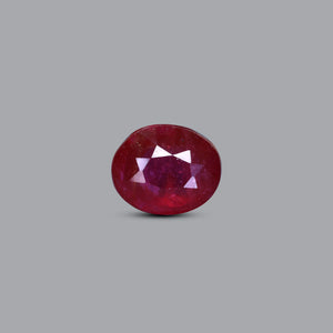 Thailand Ruby - 4.85 Carat - Pramogh