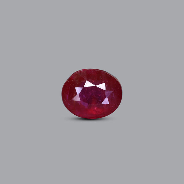 Thailand Ruby - 4.85 Carat - Pramogh