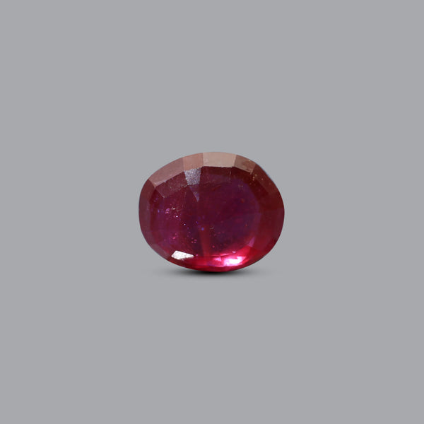 Ruby - 4.85 Carat