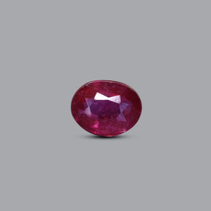 Thailand Ruby - 5.05 Carat - Pramogh