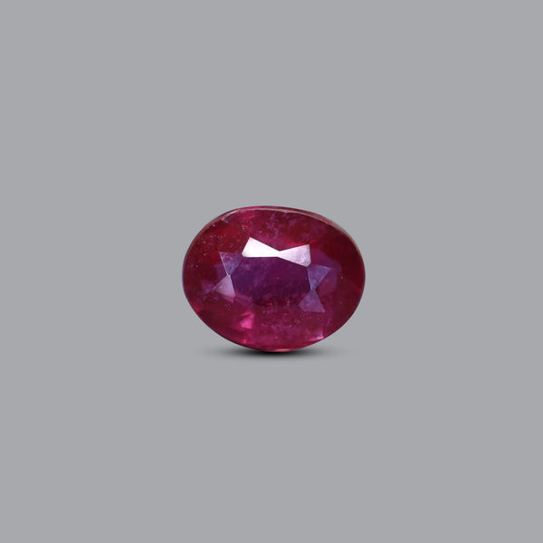 Thailand Ruby - 5.05 Carat - Pramogh