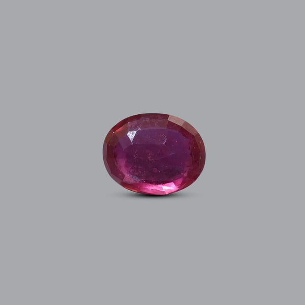 Ruby - 5.05 Carat