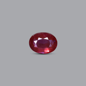 Thailand Ruby - 5.65 Carat - Pramogh