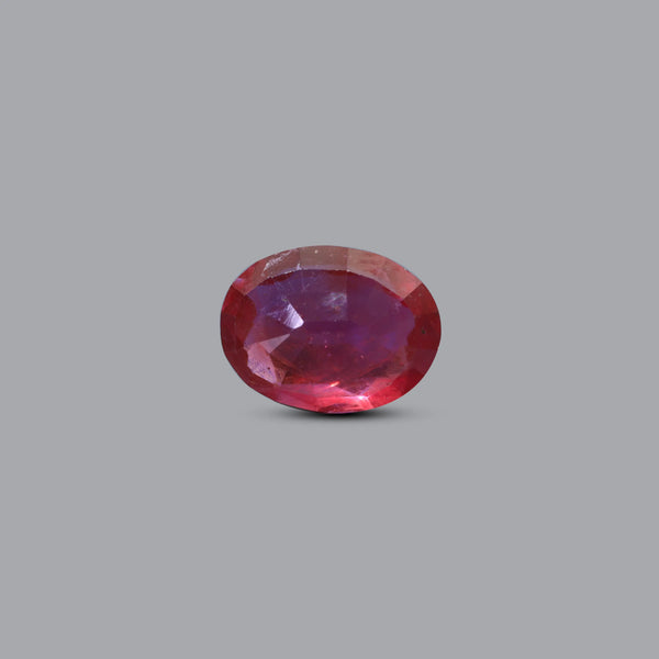 Ruby - 5.65 Carat