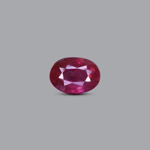 Thailand Ruby - 6.7 Carat - Pramogh