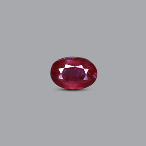 Thailand Ruby - 6.55 Carat - Pramogh
