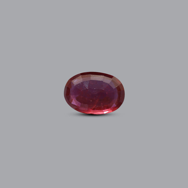 Ruby - 6.55 Carat