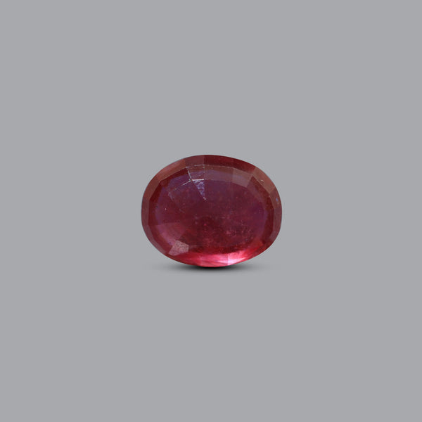 Ruby - 6.45 Carat