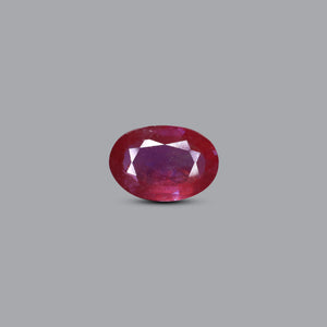 Thailand Ruby - 3.45 Carat - Pramogh