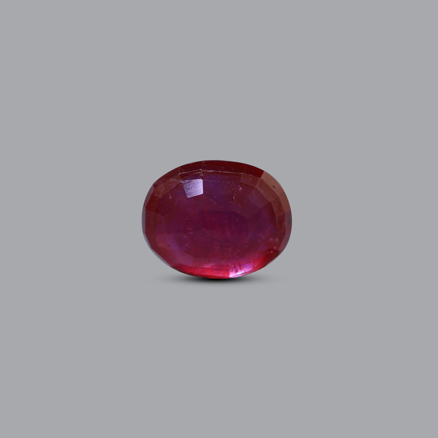 Ruby - 9.95 Carat