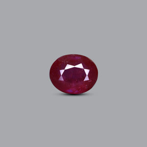 Thailand Ruby - 11.85 Carat - Pramogh