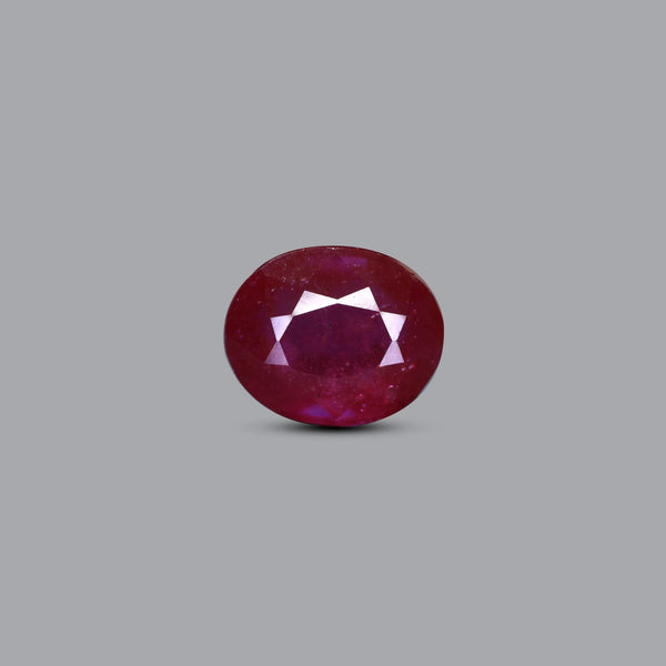Thailand Ruby - 11.85 Carat - Pramogh