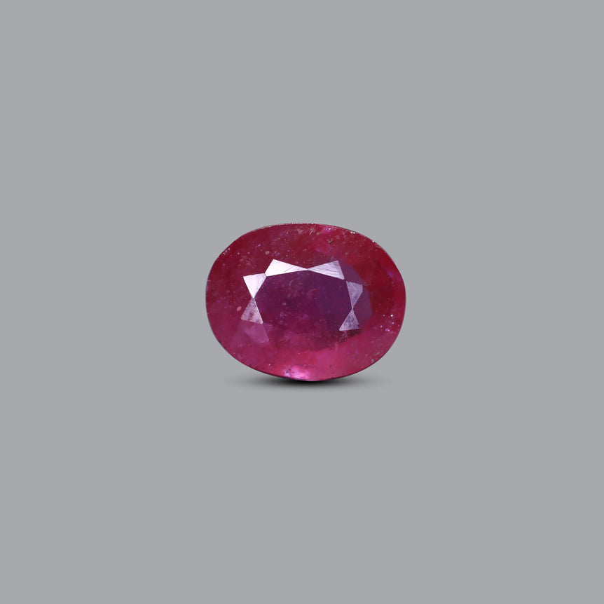 Thailand Ruby - 6.8 Carat - Pramogh