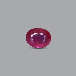 Thailand Ruby - 6.8 Carat - Pramogh