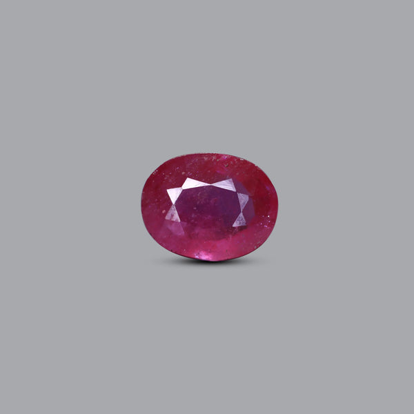 Thailand Ruby - 6.8 Carat - Pramogh