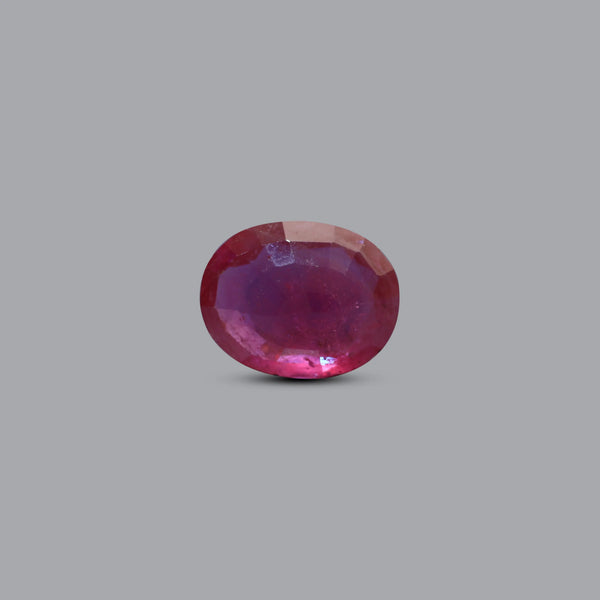 Ruby - 6.8 Carat