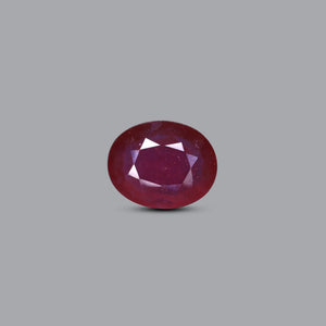 Thailand Ruby - 9.55 Carat - Pramogh