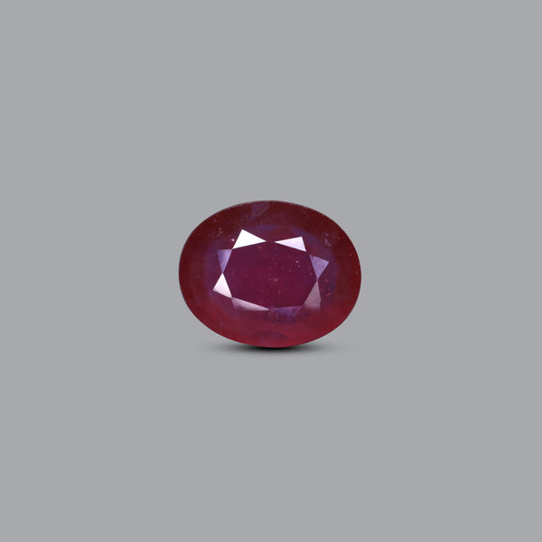 Thailand Ruby - 9.55 Carat - Pramogh
