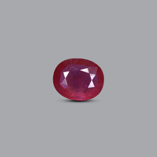 Thailand Ruby - 6.55 Carat - Pramogh