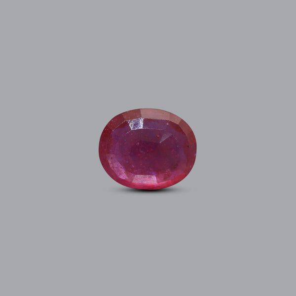 Ruby - 6.55 Carat