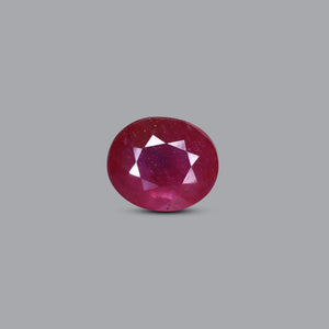Thailand Ruby - 6.05 Carat - Pramogh