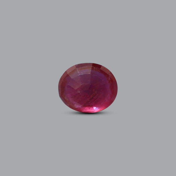 Ruby - 6.05 Carat
