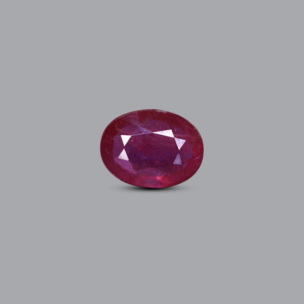Thailand Ruby - 6.4 Carat - Pramogh