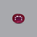 Thailand Ruby - 10.15 Carat - Pramogh