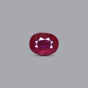 Thailand Ruby - 10.15 Carat - Pramogh