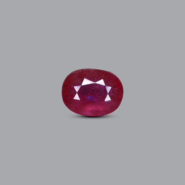Thailand Ruby - 10.15 Carat - Pramogh