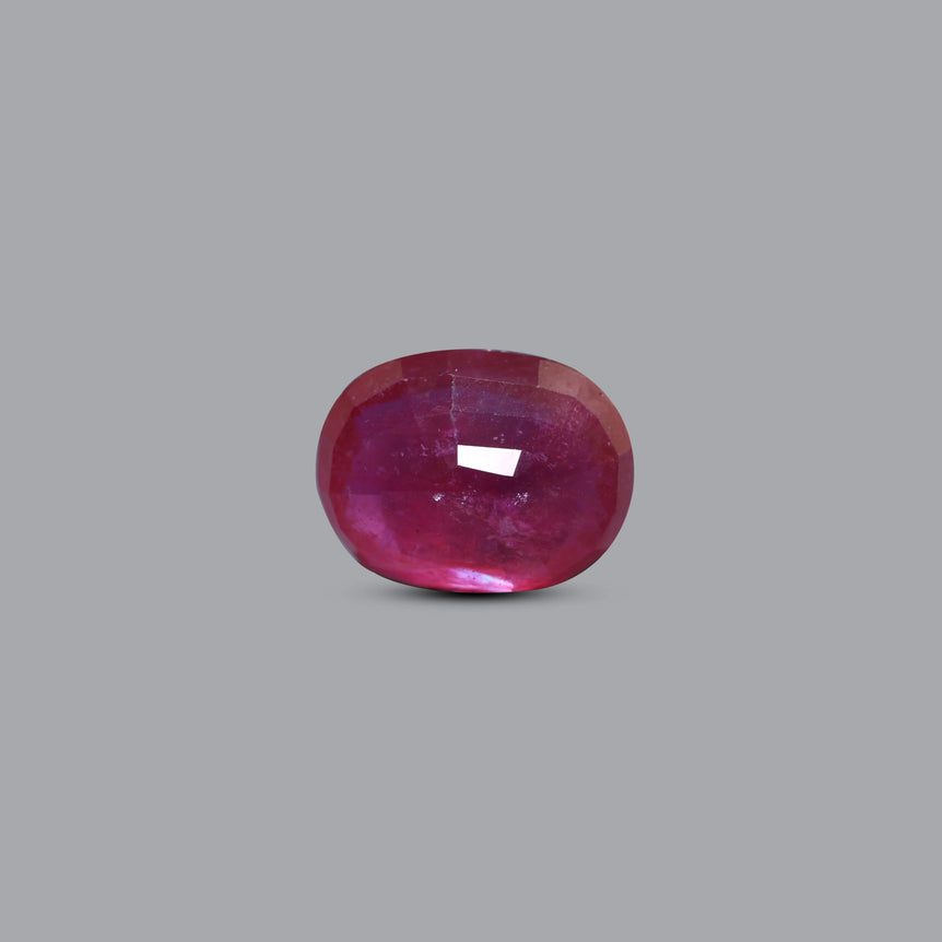 Ruby - 10.15 Carat