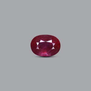 Thailand Ruby - 7.5 Carat - Pramogh